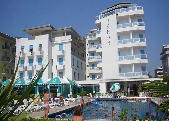 Hotel Heron