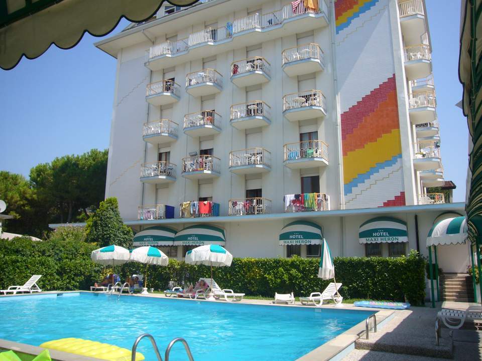 Heron Hotel Lido di Jesolo